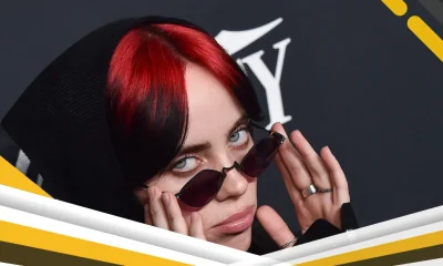 Billie Eilish continúa aplastando a ICE en un emotivo discurso