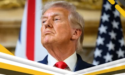 Trump comparte mapa que propone plan para la expansión de Estados Unidos a tres territorios extranjeros | Donald Trump, Política | Noticias y rumores de celebridades | Entretenimiento, fotos y vídeos