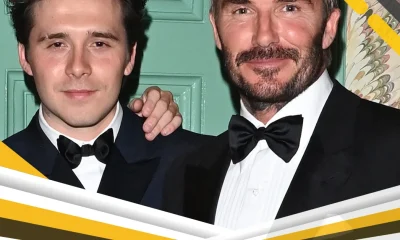 David Beckham habla después de las acusaciones de Brooklyn Beckham