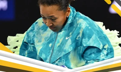 Naomi Osaka luce un look inspirado en medusas en el Abierto de Australia y confirma que ella lo diseñó | Naomi Osaka, Tenis | Noticias y rumores de celebridades | Entretenimiento, fotos y vídeos