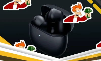 Los nuevos auriculares baratos de Xiaomi no tienen sentido. Por 22,99 euros es imposible comprar nada igual