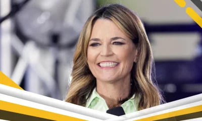 Savannah Guthrie muestra su ‘nueva voz’ en ‘Today’ después de la cirugía
