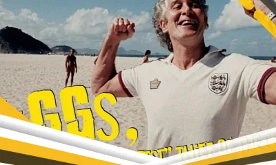 Biografía de Ronald Biggs en preparación en Mixer Films en Brasil