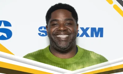 Ron Funches habla sobre su aparición en ‘Traitors’ y revela que se sometió a un trasplante de cabello | Cabello de Ron Funches | Noticias y rumores de celebridades | Entretenimiento, fotos y vídeos