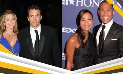 Las ex esposas de Amy Robach y TJ Holmes están ‘considerando’ casarse