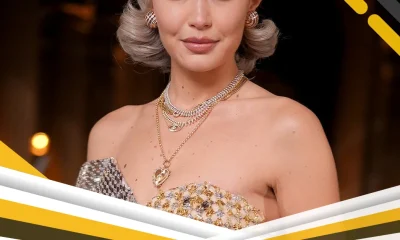 Gigi Hadid coincide con la foto navideña rubia de su hija Khai