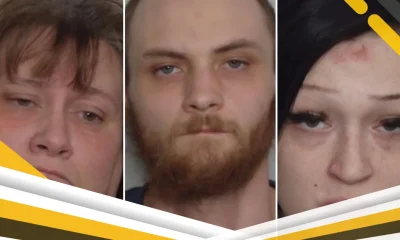 Abuela y padres acusados ​​después de que encontraron a niños pequeños con fracturas de cráneo