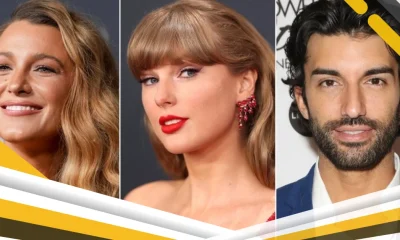 Taylor Swift dice que termina con nosotros El director Justin Baldoni es una perra