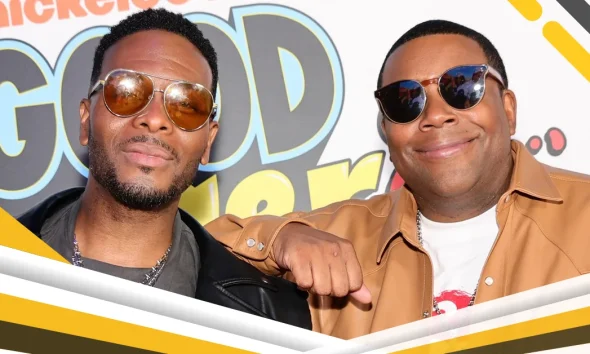 Kenan Thompson y Kel Mitchell se unen para la nueva película de comedia de terror ‘Kenan & Kel Meet Frankenstein’ | kel mitchell, Kenan Thompson, Películas | Noticias y rumores de celebridades | Entretenimiento, fotos y vídeos
