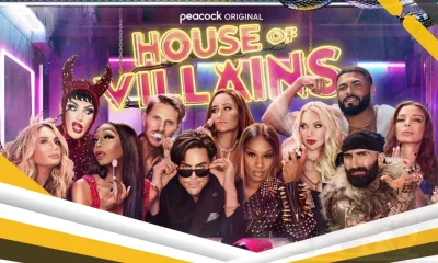 El tráiler de la temporada 3 de House of Villains presenta un impactante dúo de besos