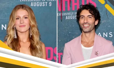 Isabela Ferrer afirma que Justin Baldoni calificó la escena de sexo adolescente como «caliente»