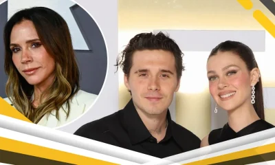 Reaparece la incómoda interacción de Nicola Peltz en la alfombra roja con Beckham