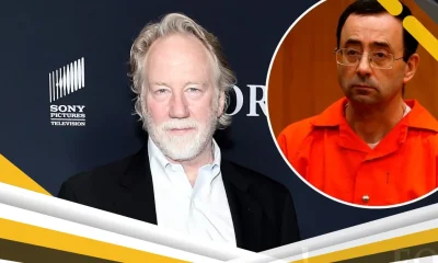 Timothy Busfield comparado con Larry Nassar por los fiscales durante la audiencia