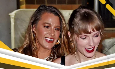 Revelados los mensajes secretos de Blake Lively con Taylor Swift