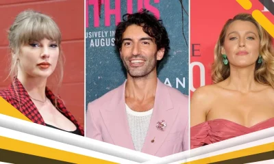 Taylor Swift llamó a Justin Baldoni ‘perra’ en un supuesto texto de Blake Lively