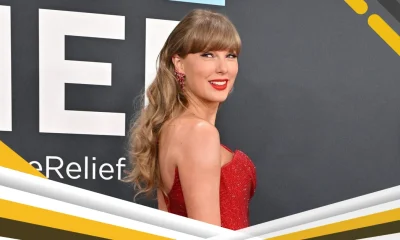 Taylow Swift hace historia con su incorporación al Salón de la Fama de los Compositores