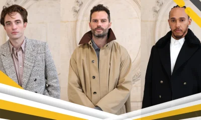 El desfile de Dior Homme en París atrae a una multitud repleta de estrellas, con Robert Pattinson, Jamie Dornan, Lewis Hamilton y más | Archie Madekwe, Daryl McCormack, David Jonsson, Moda, Florence Hunt, Hyunjin, Jack O’Connell, Jamie Dornan, Joe Alwyn, Lakeith Stanfield, Lewis Hamilton, Longform, Louis Garrel, Manu Rios, Marc Forne, Mia Goth, Mingyu, Moses Martin, Paul Kelly, Robert Pattinson, Sam Nivola, sza, Terrence O’Connor, Wagner Moura | Noticias y rumores de celebridades | Entretenimiento, fotos y vídeos