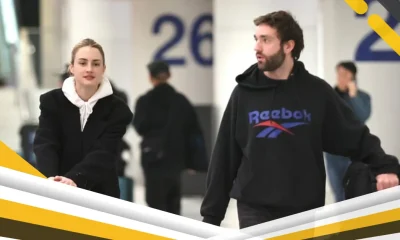 La pareja de ‘Tell Me Lies’, Grace Van Patten y Jackson White, fueron vistos volando a casa después del inicio de la temporada 3 | Grace Van Patten, Jackson White, Cuéntame mentiras | Noticias y rumores de celebridades | Entretenimiento, fotos y vídeos