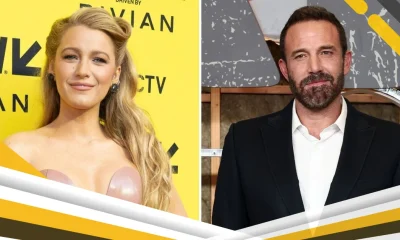 Blake Lively le pidió ayuda a Ben Affleck con el ‘payaso’ Justin Baldoni por correo electrónico
