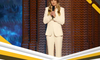 Kristen Bell será la anfitriona de los premios SAG Actor Awards por tercera vez