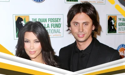 Kim Kardashian aborda las especulaciones sobre Jonathan Cheban y explica su posición | Jonathan Cheban y Kim Kardashian | Noticias y rumores de celebridades | Entretenimiento, fotos y vídeos