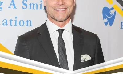 Colin Egglesfield comparte actualización de salud después del viaje contra el cáncer