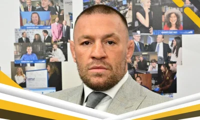 El CEO de UFC aborda los rumores de que Conor McGregor peleará en la Casa Blanca