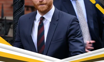 El príncipe Harry testifica sobre el trato que la organización de revistas le dio a Maghan Markle