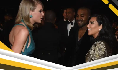 Kim Kardashian hace un comentario poco común sobre Taylor Swift años después de la pelea | Kim Kardashian y Taylor Swift | Noticias y rumores de celebridades | Entretenimiento, fotos y vídeos