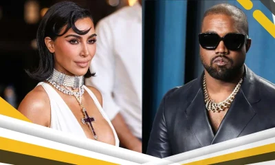 Kim Kardashian está ‘en un lugar mejor’ siendo coparental con Kanye West