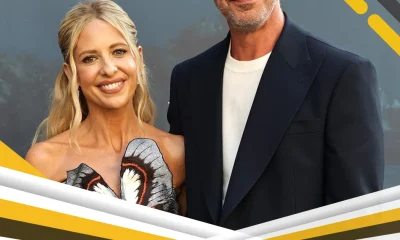 Sarah Michelle Gellar, Freddie Prinze Jr. Sobre la regla del matrimonio