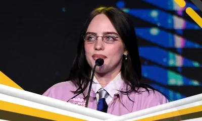 Billie Eilish habla sobre ICE y la administración Trump y dice: “Estamos viendo a nuestros vecinos secuestrados y manifestantes pacíficos siendo atacados y asesinados” | Billie Eilish, Donald Trump, ICE | Noticias y rumores de celebridades | Entretenimiento, fotos y vídeos