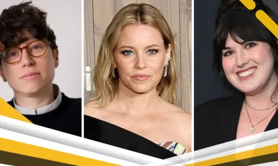 Elizabeth Banks regresa a la universidad para producir la comedia ‘Betas’