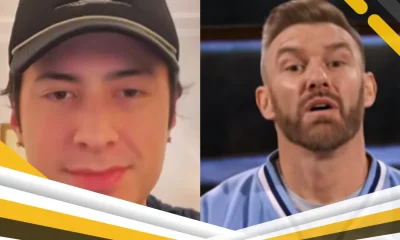 Hudson Williams de Heating Rivalry envía apoyo al jugador de hockey Jesse Kortuem después de revelar que es gay – ¡Míralo ahora! | Drew Barrymore, Competencia acalorada, Hudson Williams, Jesse Kortuem | Noticias y rumores de celebridades | Entretenimiento, fotos y vídeos