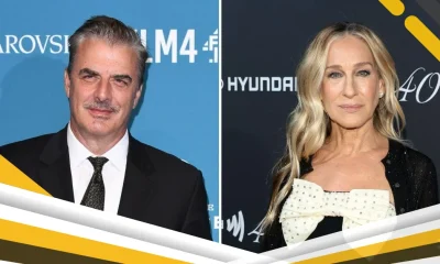 Chris Noth detalla el fin de su amistad con Sarah Jessica Parker