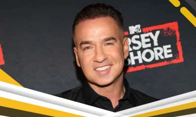 Mike «The Situation» Sorrentino detalla sus ingresos en la costa de Jersey