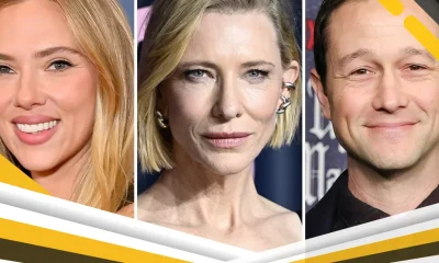 Scarlett Johansson y Cate Blanchett apoyan una nueva campaña contra la IA