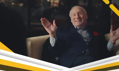 “Mel Brooks: ¡el hombre de 99 años!” reseña: Crónica de un genio del cómic
