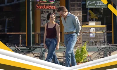 Chris Pine y Jenny Slate en una historia de amor neorrealista