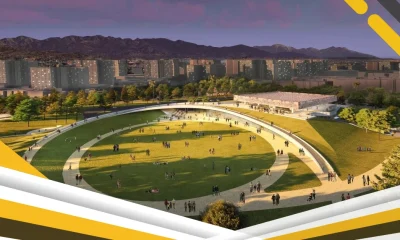 La Brea Tar Pits recibe la donación más grande jamás realizada para el rediseño del sitio