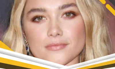 Florence Pugh llamada ‘Ticky’ por vestido sin sujetador sin espalda