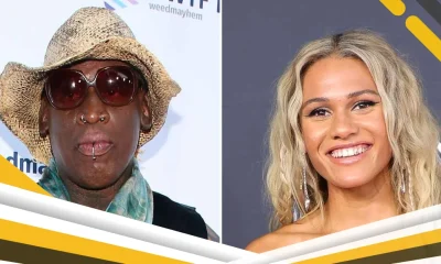 Explicación de la relación de Dennis Rodman y su hija Trinity Rodman