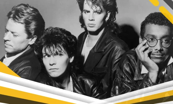 John Taylor de Duran Duran recuerda al supergrupo pop The Power Station