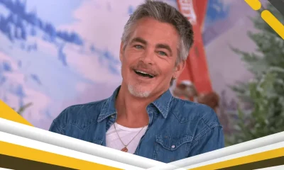 Chris Pine dice ‘buena suerte’ a los nuevos jefes de Paramount con ‘Star Trek’