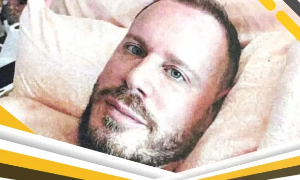 El ex snowboarder olímpico Ryan Wedding arrestado por el FBI después de una intensa persecución