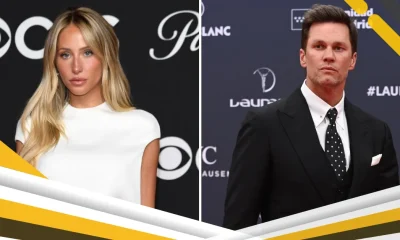 Dónde están Alix Earle y Tom Brady después de la víspera de Año Nuevo (excepto)