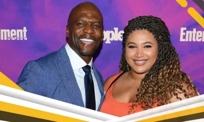 La hija de Terry Crews recuerda que un actor aterrador la golpeó cuando tenía 16 años