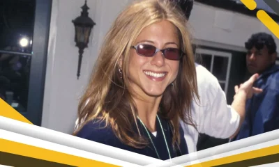 El icónico look de botas de los 90 de Jennifer Aniston vuelve a estar de moda