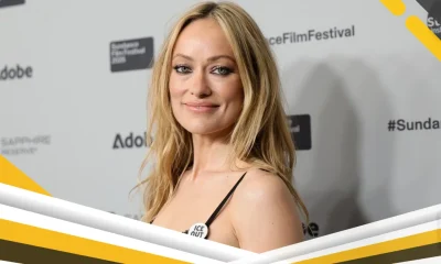 Olivia Wilde lleva un pin de ICE Out en Sundance; Dice que está «horrorizada»
