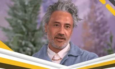 Taika Waititi en la película «Star Wars» y Thor en «Avengers: Doomsday»